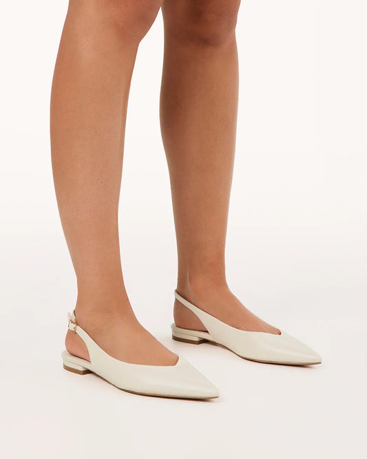 Slingback Flat