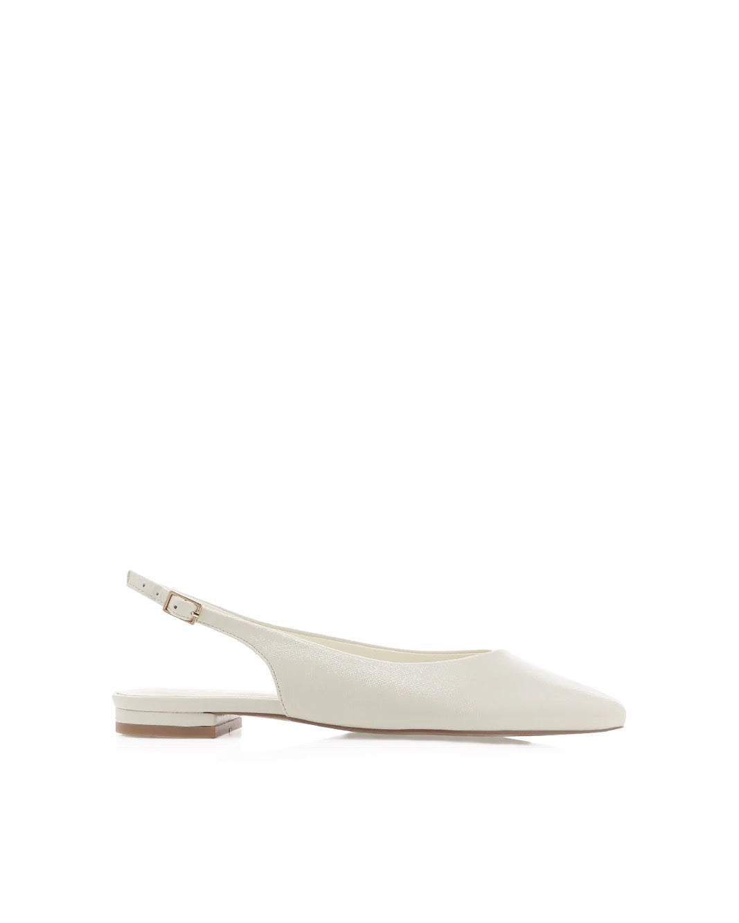 Slingback Flat