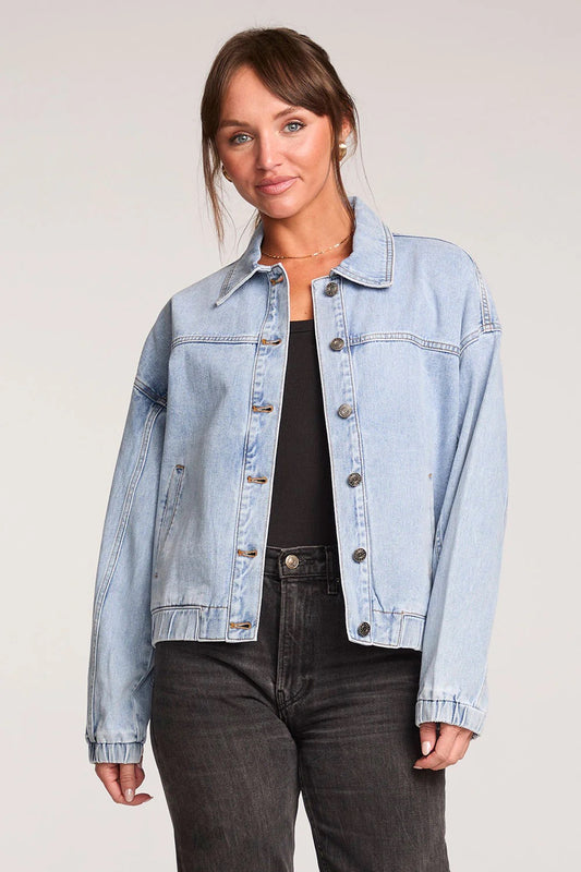 Lenna Denim Jacket