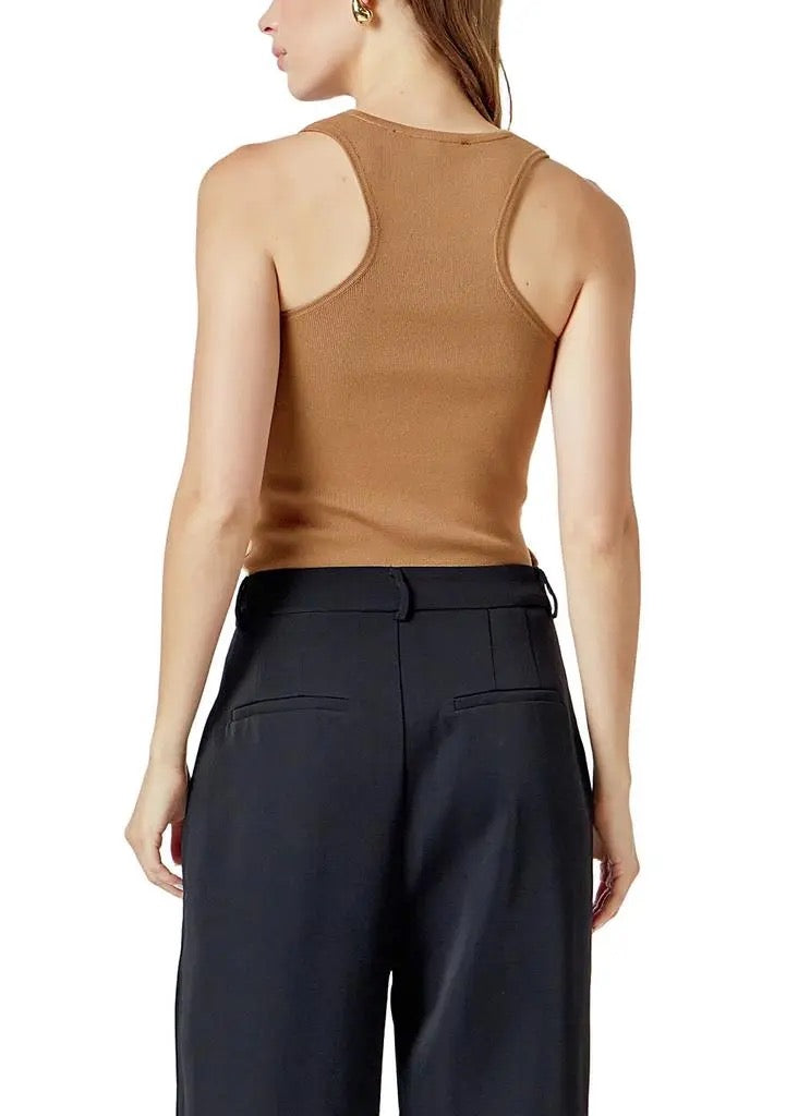 Camel Tank