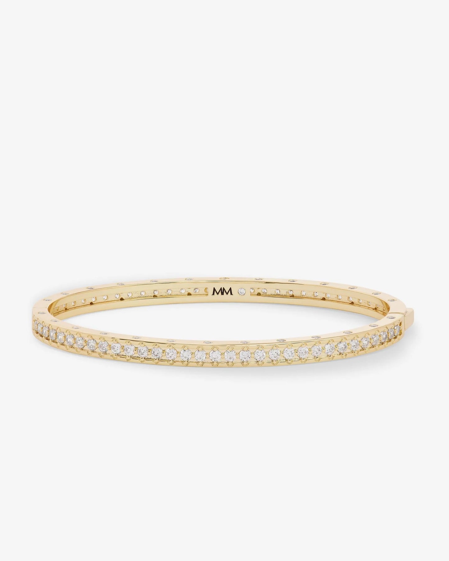 Pave Cuff Bracelet