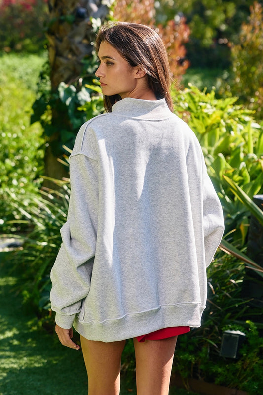 Reversible USA Sweatshirt