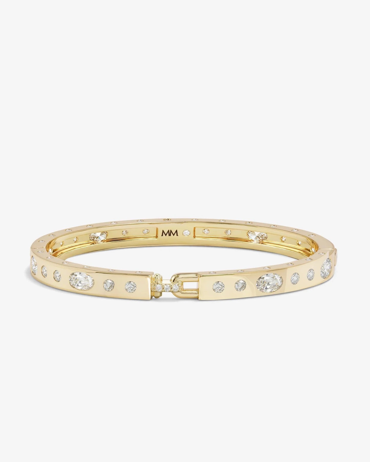 Sunset Lock Cuff