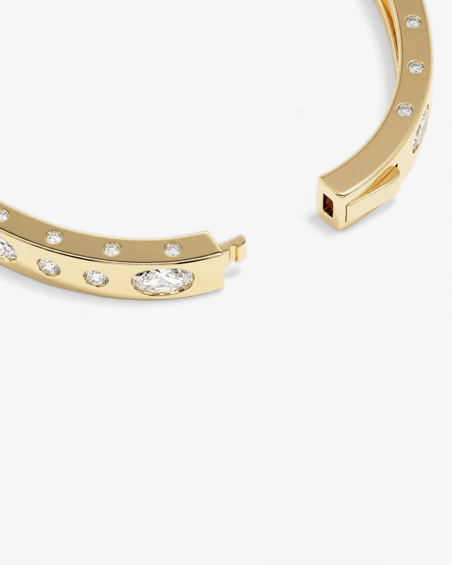 Sunset Lock Cuff
