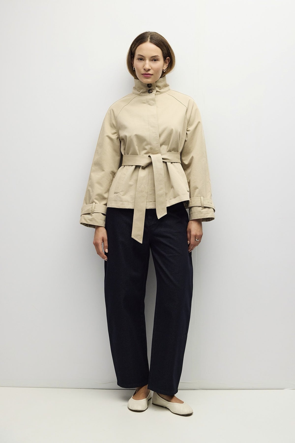 The Christina Jacket