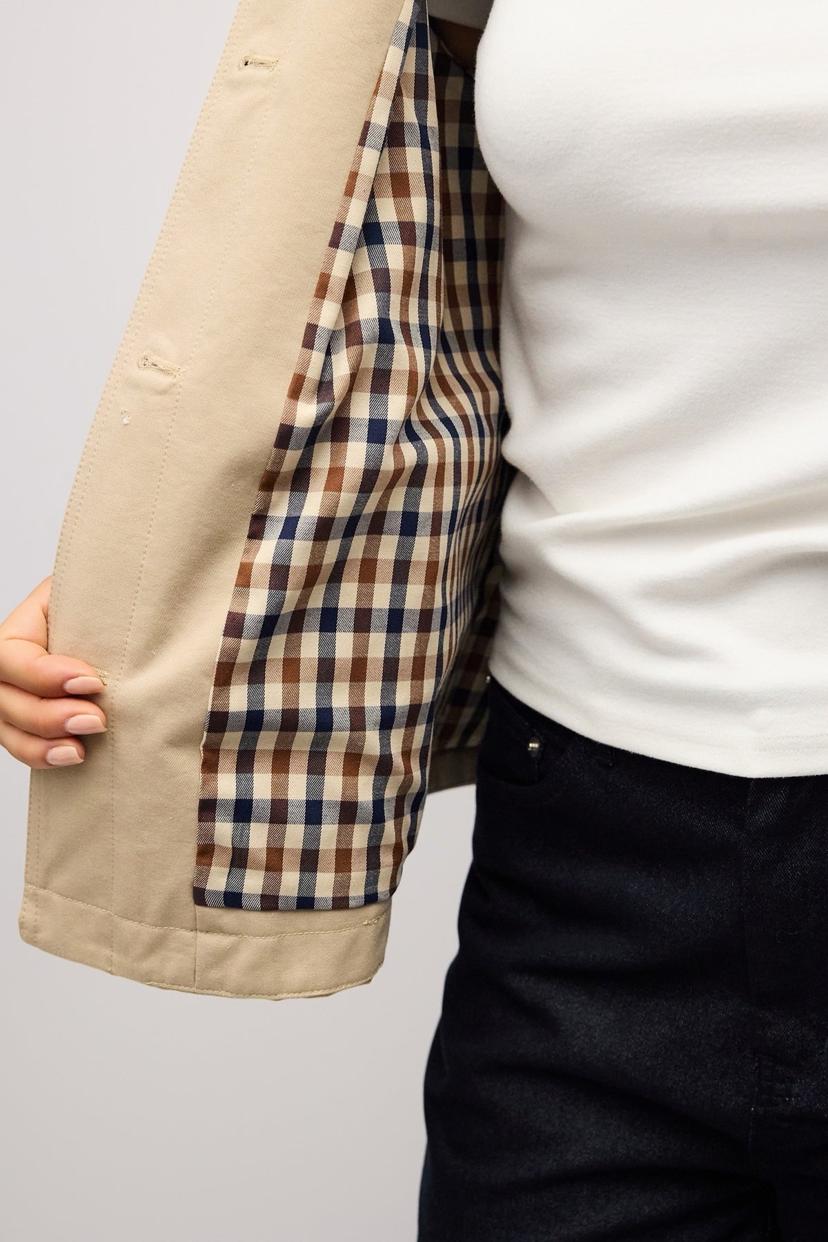 The Christina Jacket