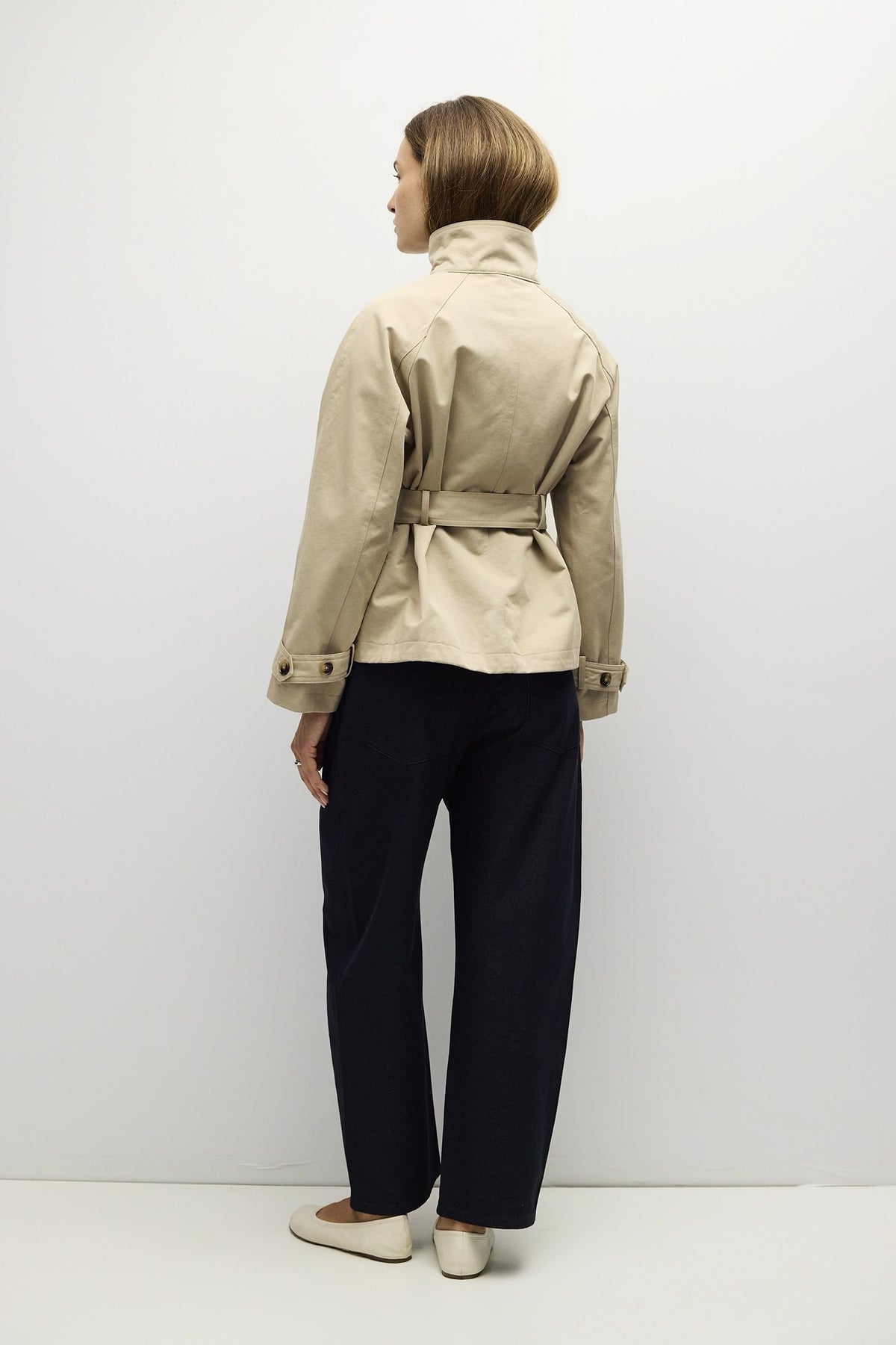 The Christina Jacket