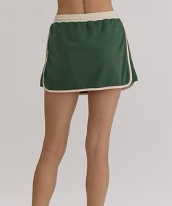 Athletic Skort