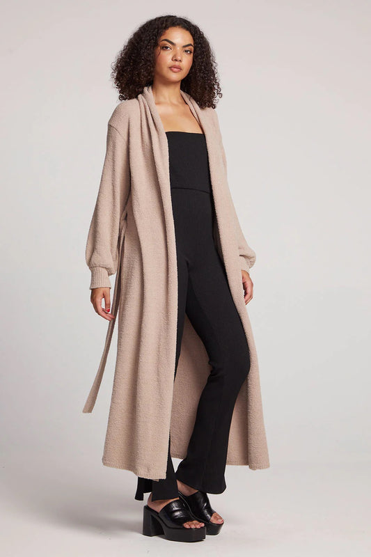 Maxi Cardigan