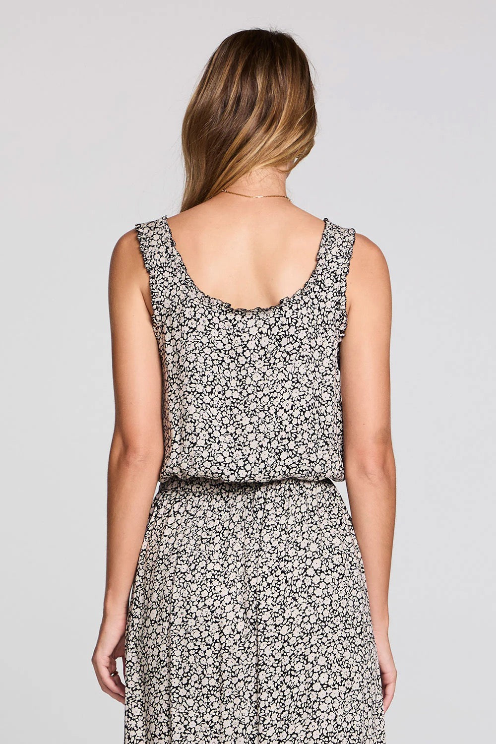 Floral Summer Tank