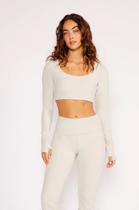 Madison Crop Top