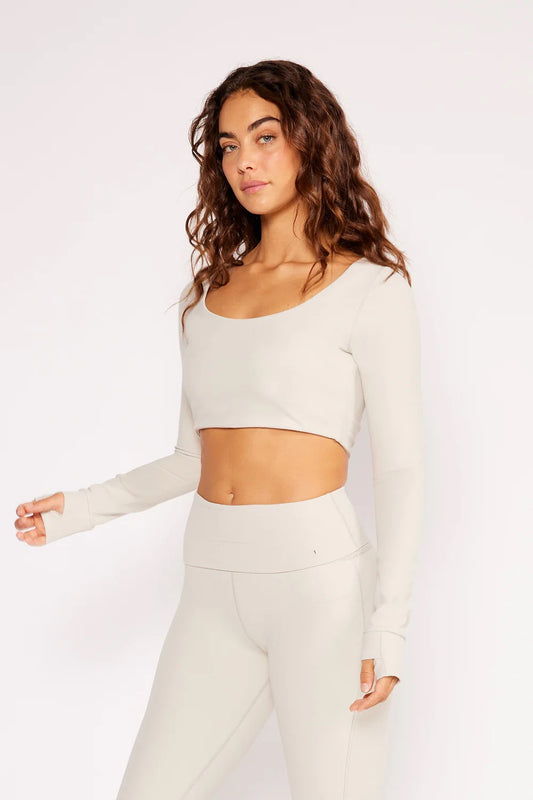 Madison Crop Top