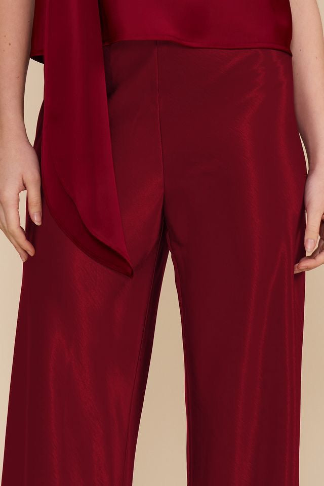 Satin Bias Pant