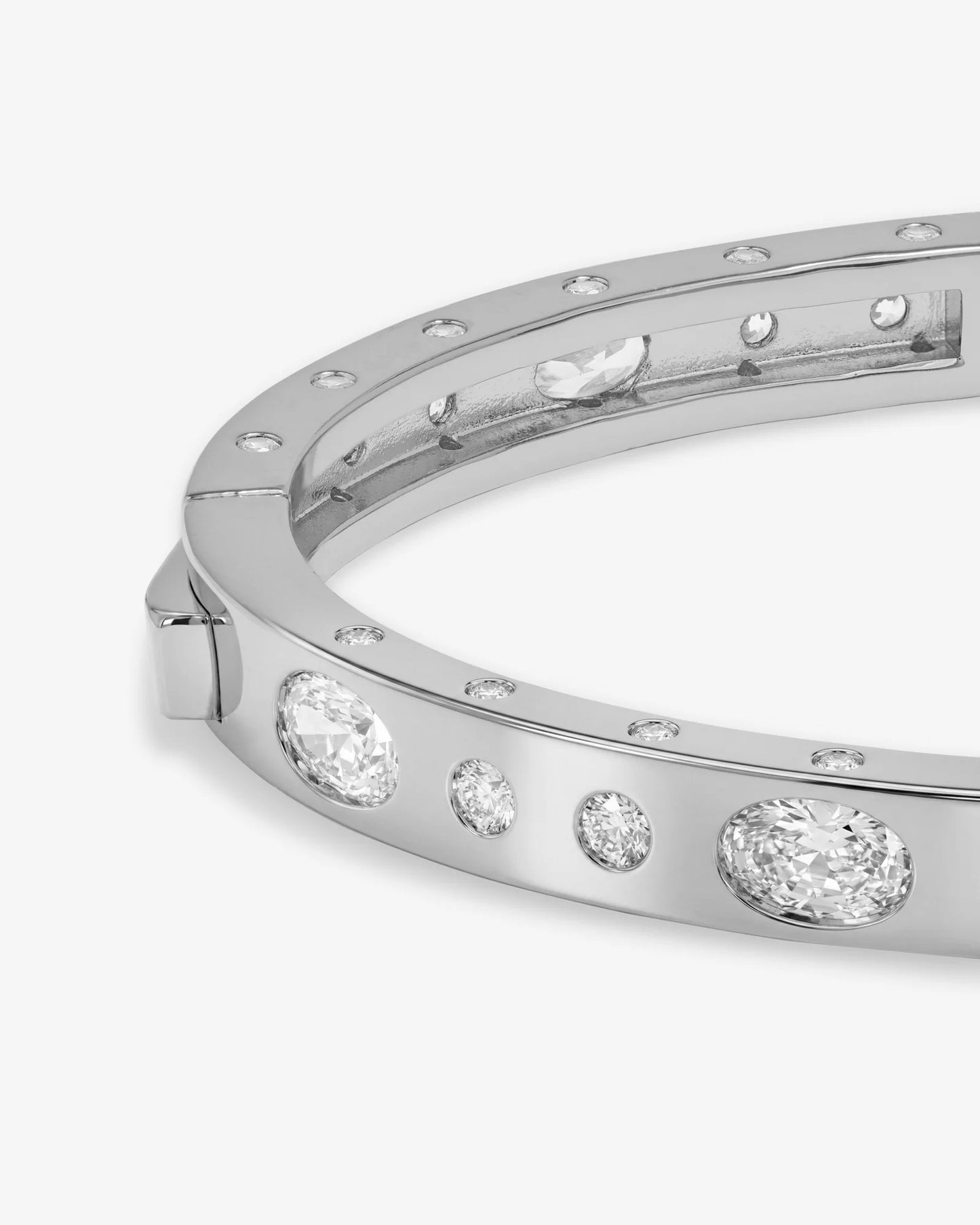 Sunset Lock Cuff