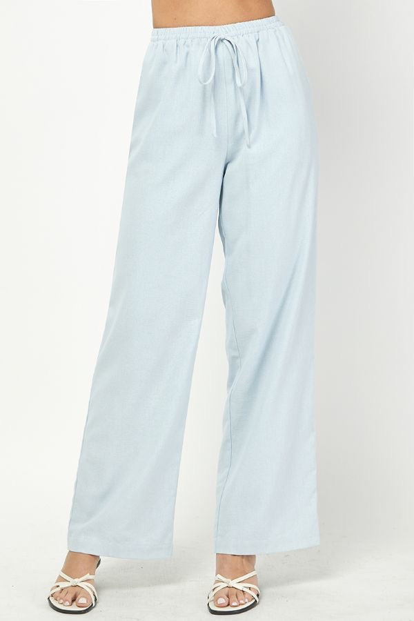 Linen Trouser