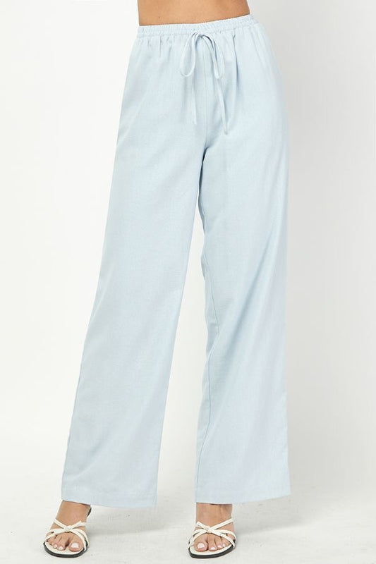 Linen Trouser