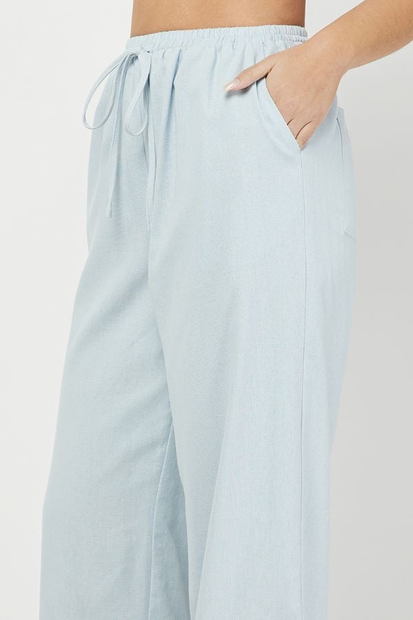 Linen Trouser