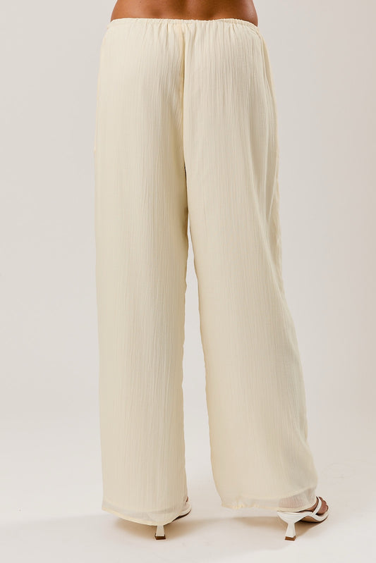 Chiffon Pants