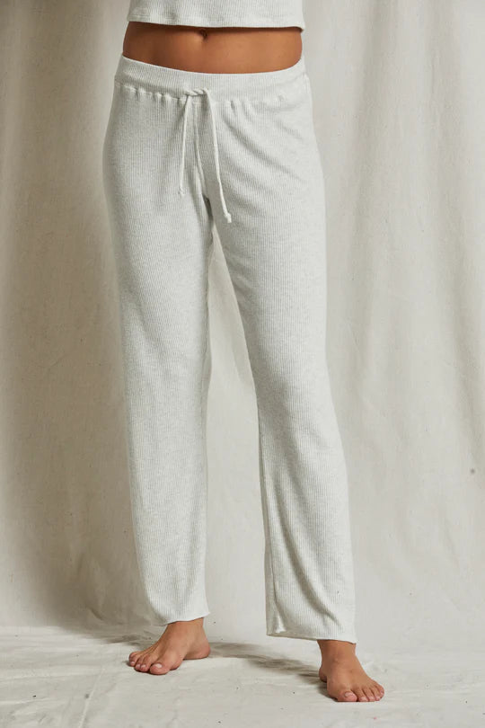 Leann sweater rib jogger