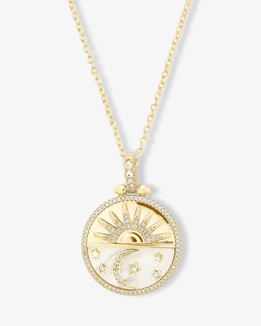 New Beginnings Necklace