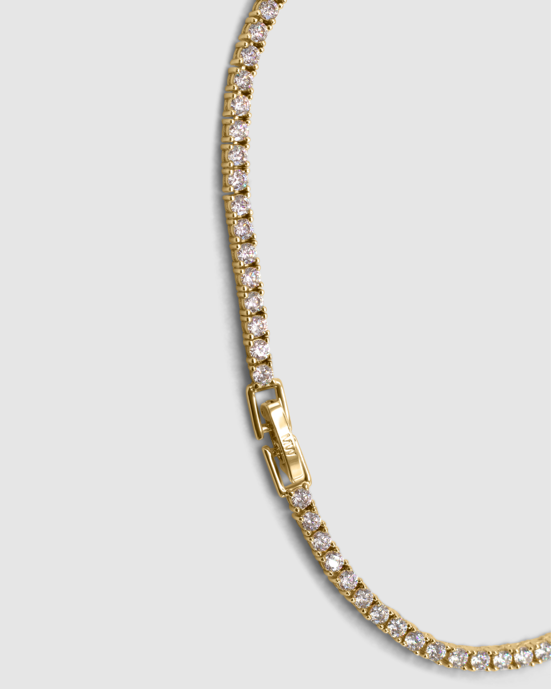 Signature Tennis Necklace 18