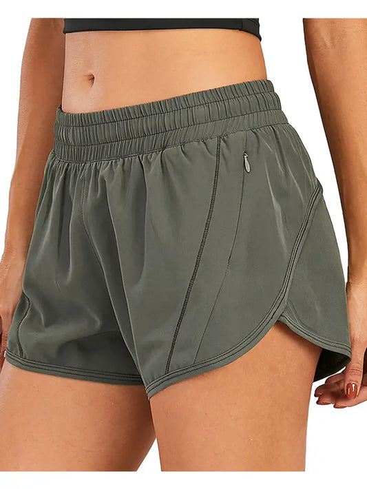 Quick Dry Athletic Shorts