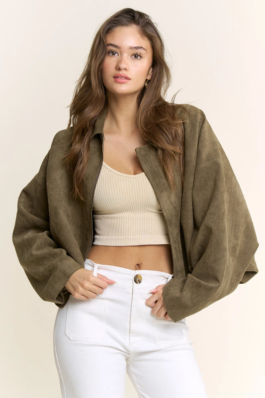 Jada Bomber Jacket