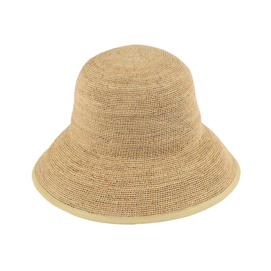 Raffia Bucket Hat