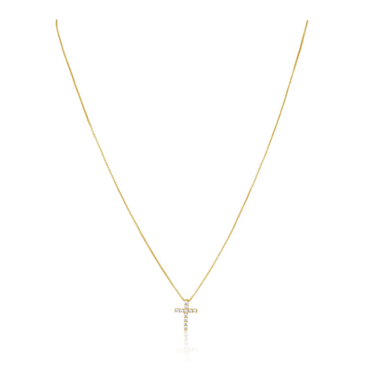 Cross Necklace