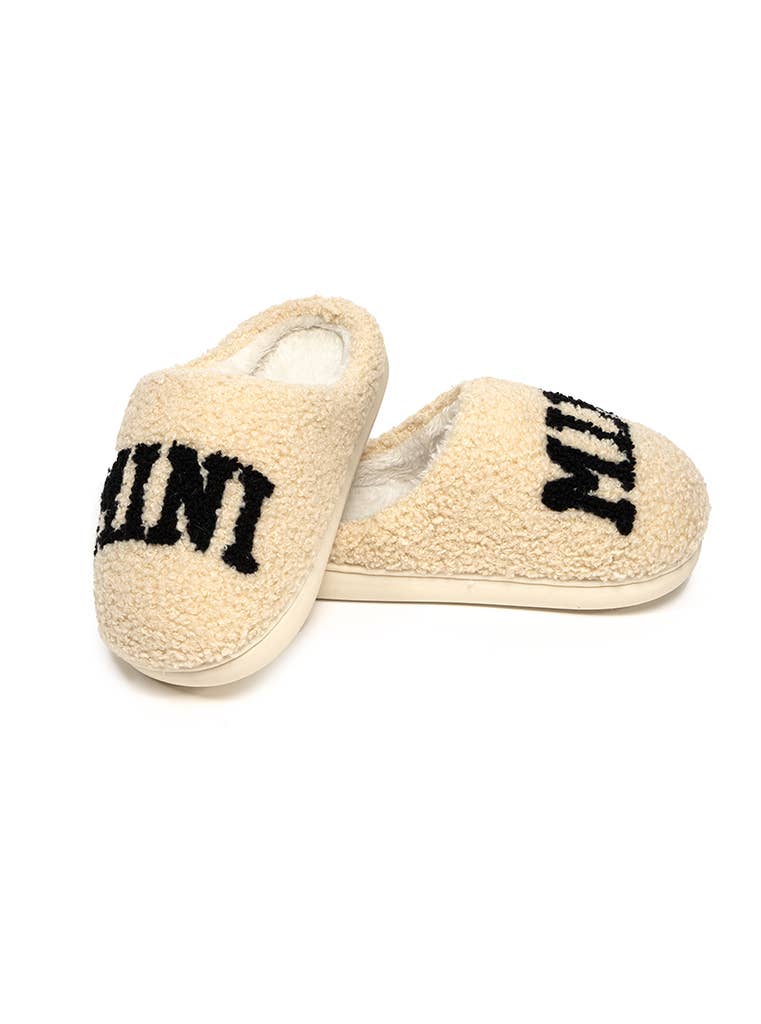 Kids "Mini" Slippers