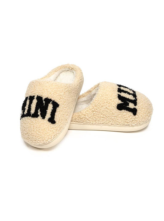 Kids "Mini" Slippers