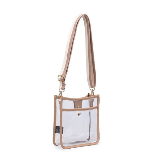 Clear Stadium Crossbody