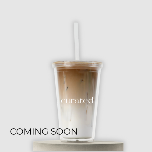 Curated 16oz cup