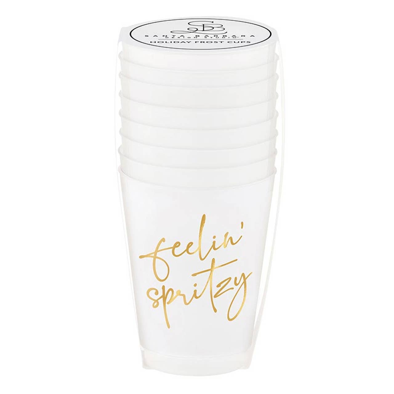 Feelin' Spritzy Cups