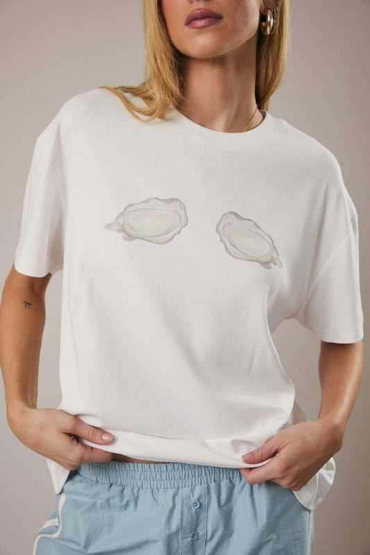 Oyster Tee