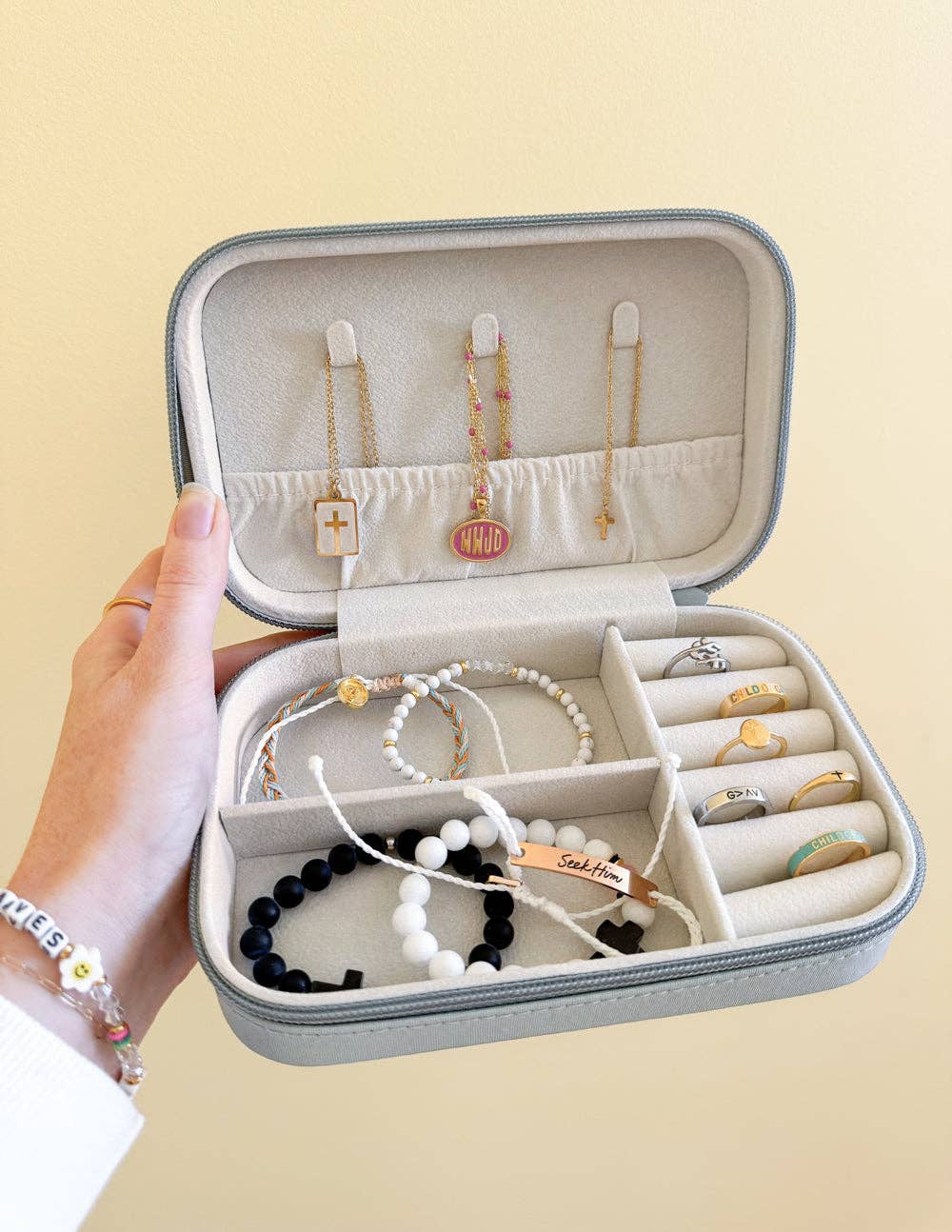 Jewelry Travel Case