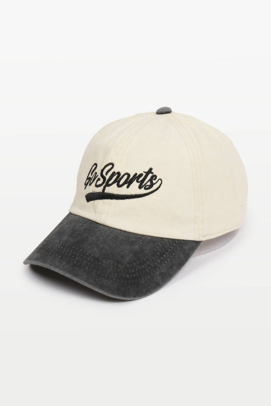 Go Sports Hat