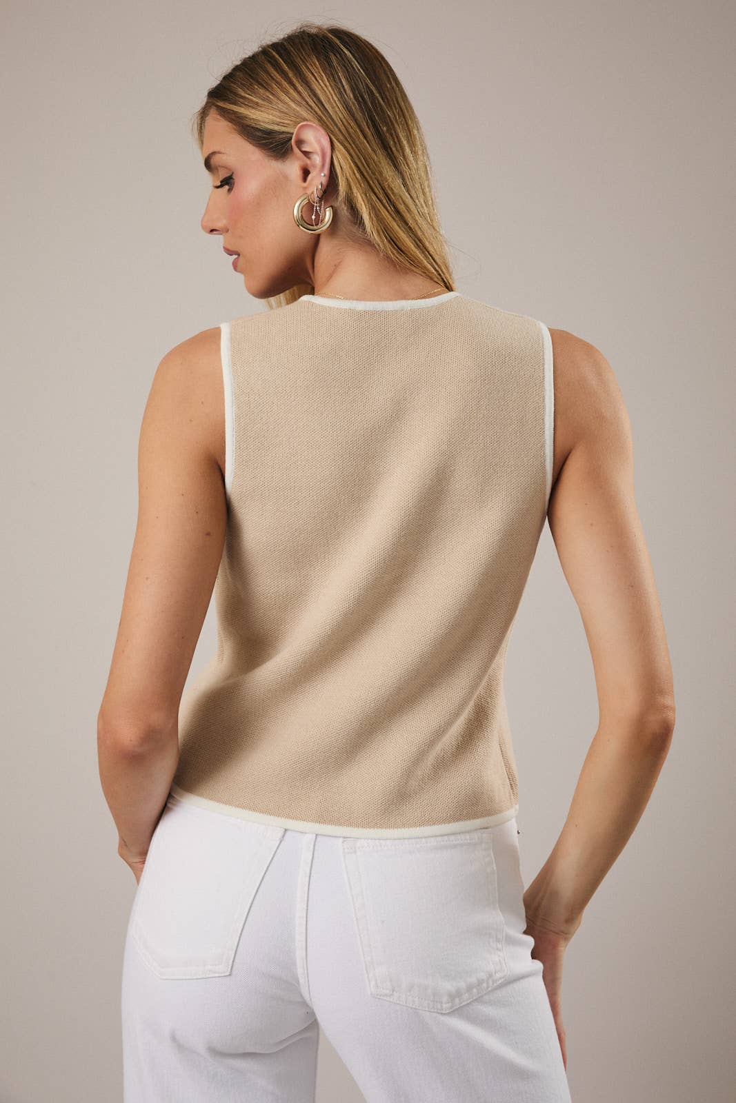 Knit Vest