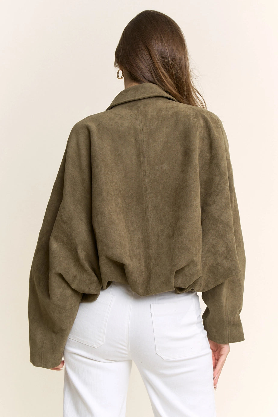 Jada Bomber Jacket