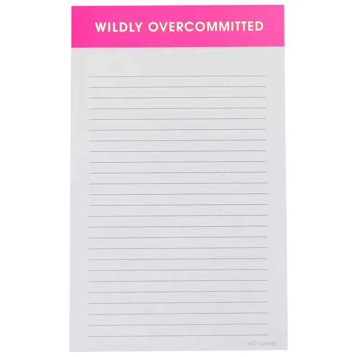 Note Pads