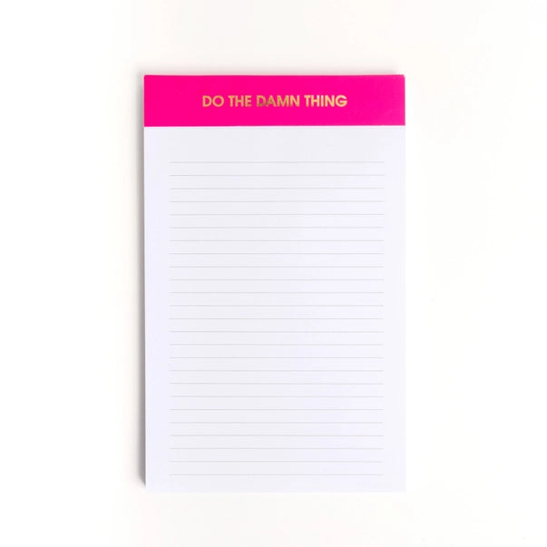 Note Pads