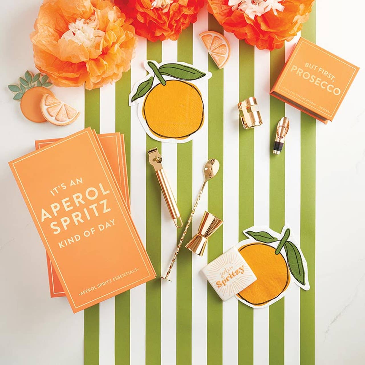 Aperol Spritz Barware Box