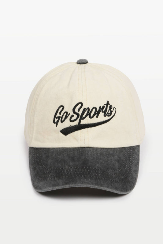 Go Sports Hat