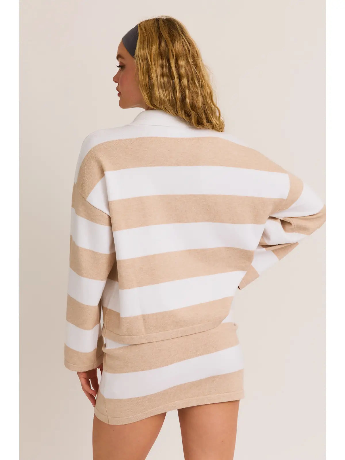 Neutral Stripe SET