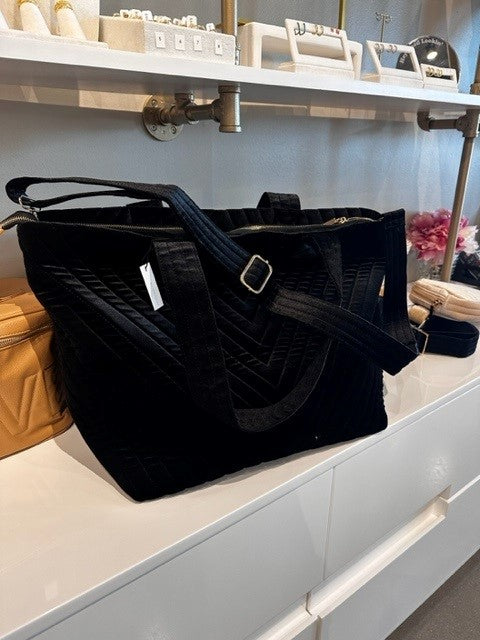 Velvet Tote