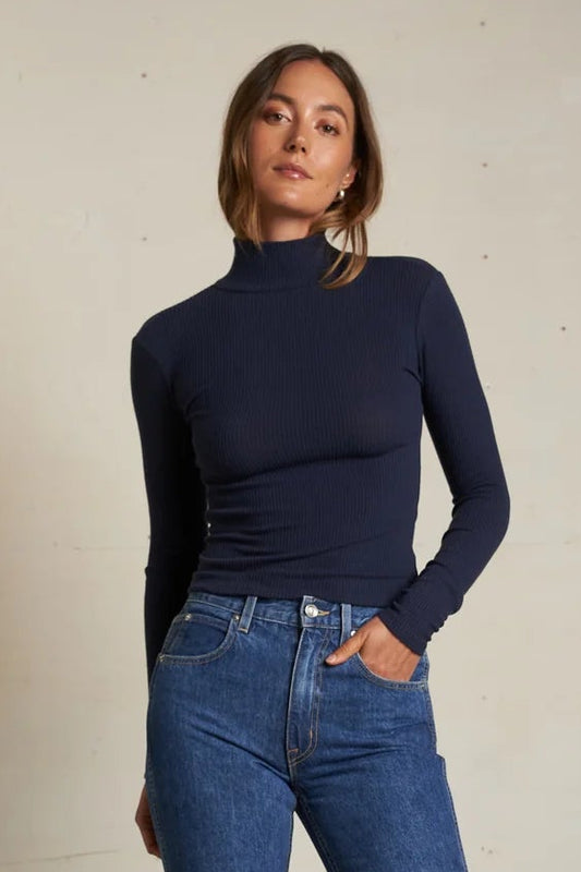 Noelle Turtleneck