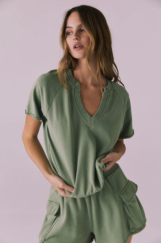 Cheyennee Pullover