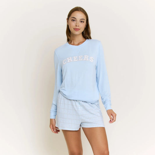 Cheers PJ Set