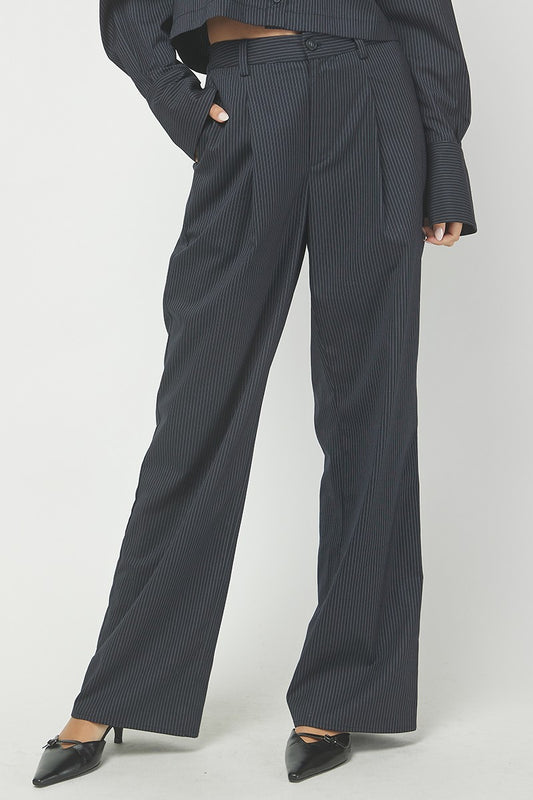 Pin Stripe Trouser