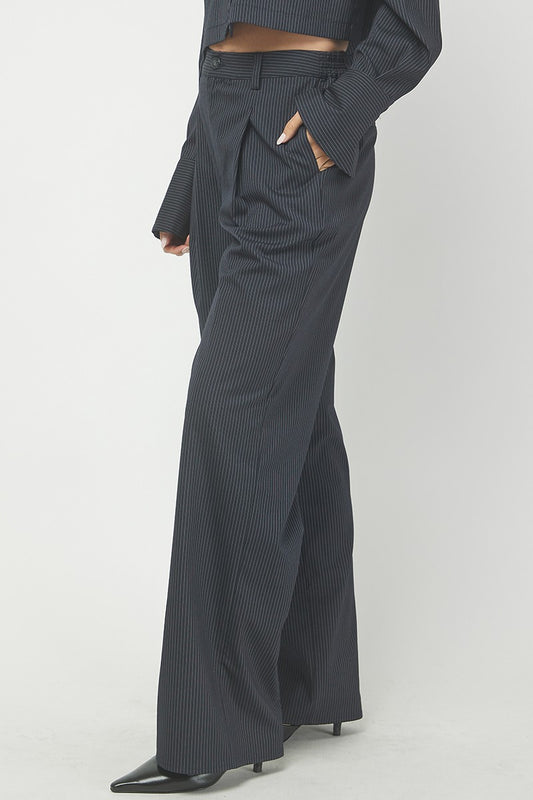 Pin Stripe Trouser